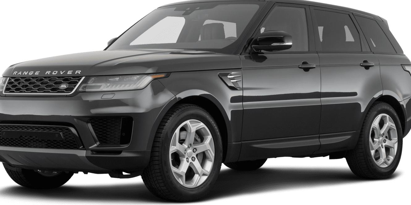 LAND ROVER RANGE ROVER SPORT 2019 SALWV2SV2KA416525 image